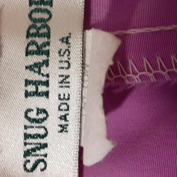 Violet Vintage  Pants & Top Set 10 - USA - Picture 5 of 9